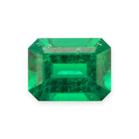 0.92 Ct. Emerald from Colombia Video
