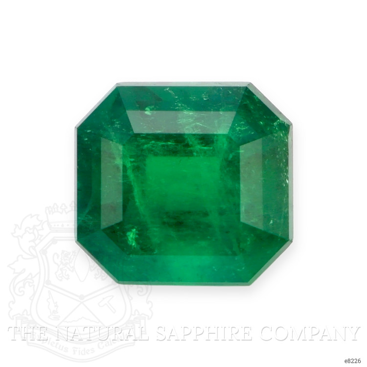 3.16 Ct. Emerald from Colombia