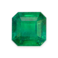 2.56 Ct. Emerald from Colombia Video