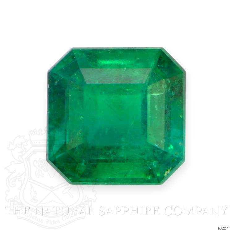 2.56 Ct. Emerald from Colombia
