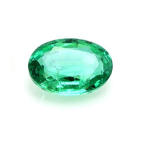 0.80 Ct. Emerald from Zambia Video