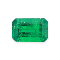 1.59 Ct. Emerald from Colombia Video
