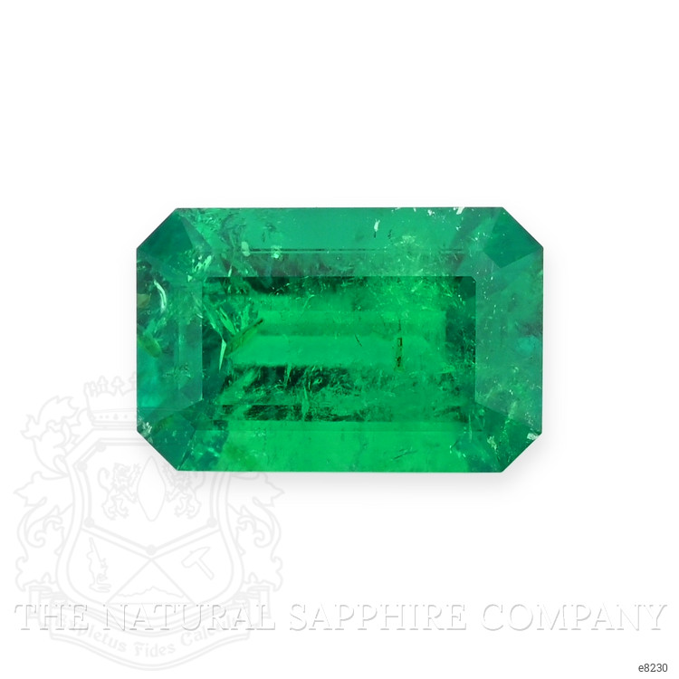 1.59 Ct. Emerald from Colombia