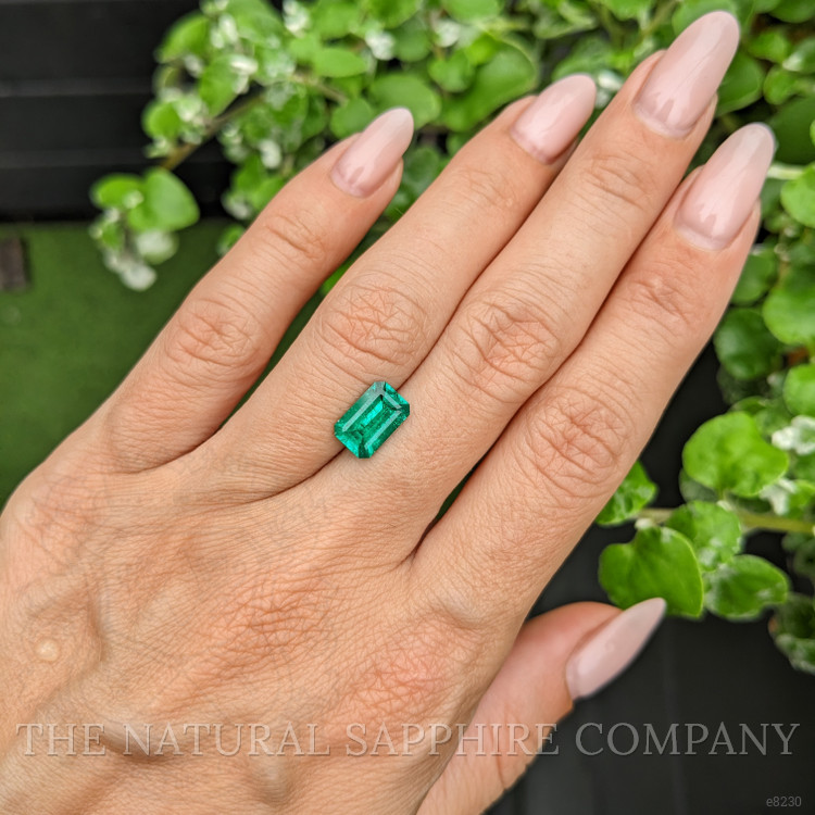 1.59 Ct. Emerald from Colombia