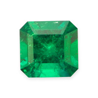 1.66 Ct. Emerald from Colombia Video