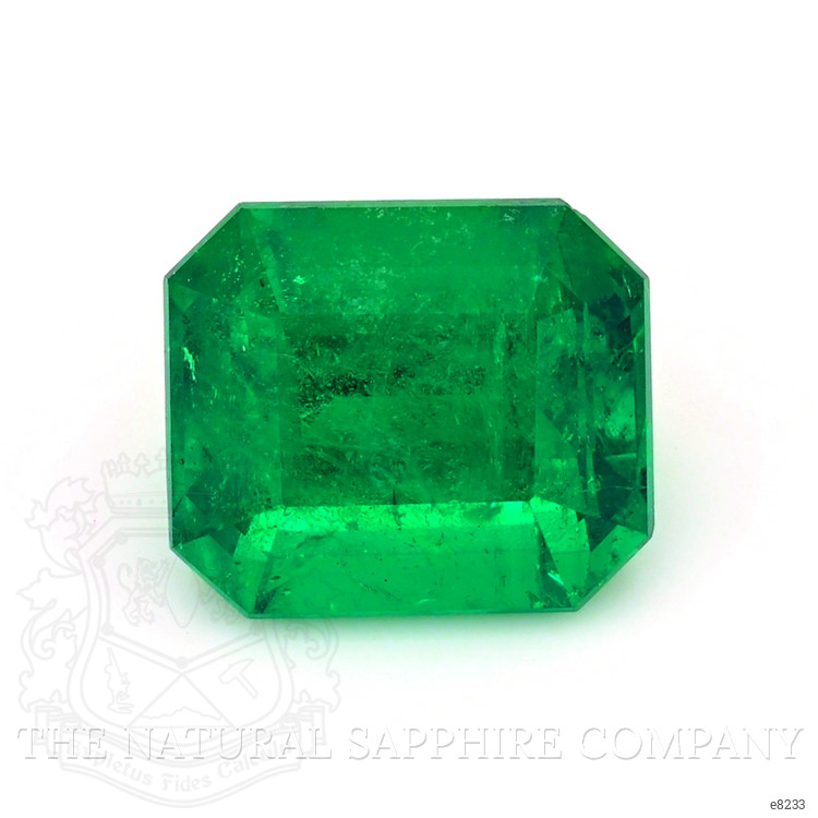 4.48 Ct. Emerald from Colombia