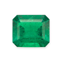 3.89 Ct. Emerald from Colombia Video