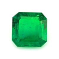2.64 Ct. Emerald from Colombia Video