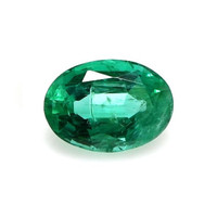 0.75 Ct. Emerald from Zambia Video
