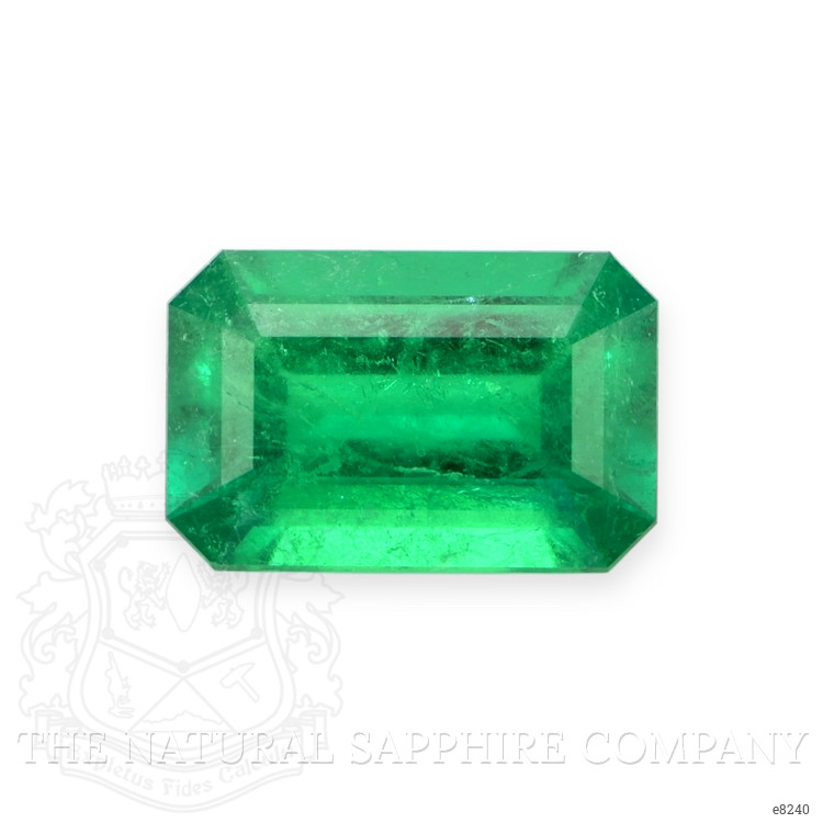 2.09 Ct. Emerald from Colombia
