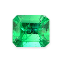 5.20 Ct. Emerald from Colombia Video