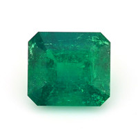 1.64 Ct. Emerald from Colombia Video