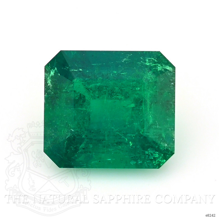 1.64 Ct. Emerald from Colombia