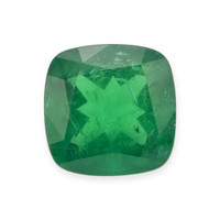 3.65 Ct. Emerald from Colombia Video