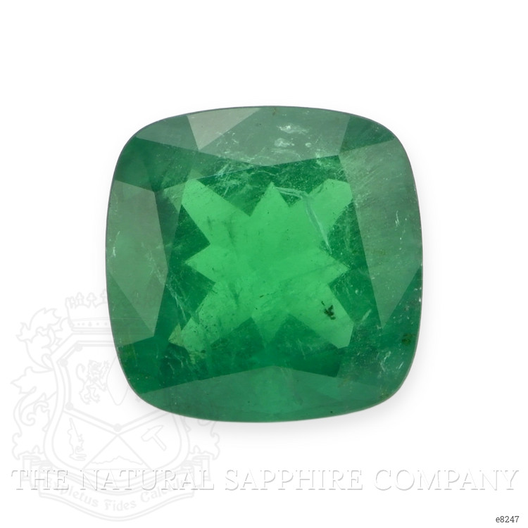 3.65 Ct. Emerald from Colombia