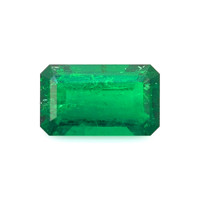 1.19 Ct. Emerald from Colombia Video