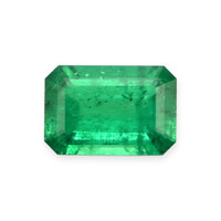 1.70 Ct. Emerald from Colombia Video