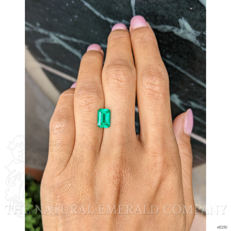 1.70 Ct. Emerald from Colombia
