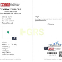 Jewelry Scan Report