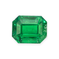 1.43 Ct. Emerald from Colombia Video