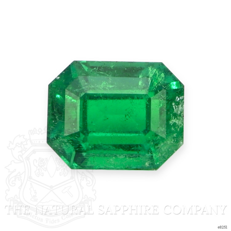 1.43 Ct. Emerald from Colombia