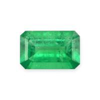 3.89 Ct. Emerald from Colombia Video
