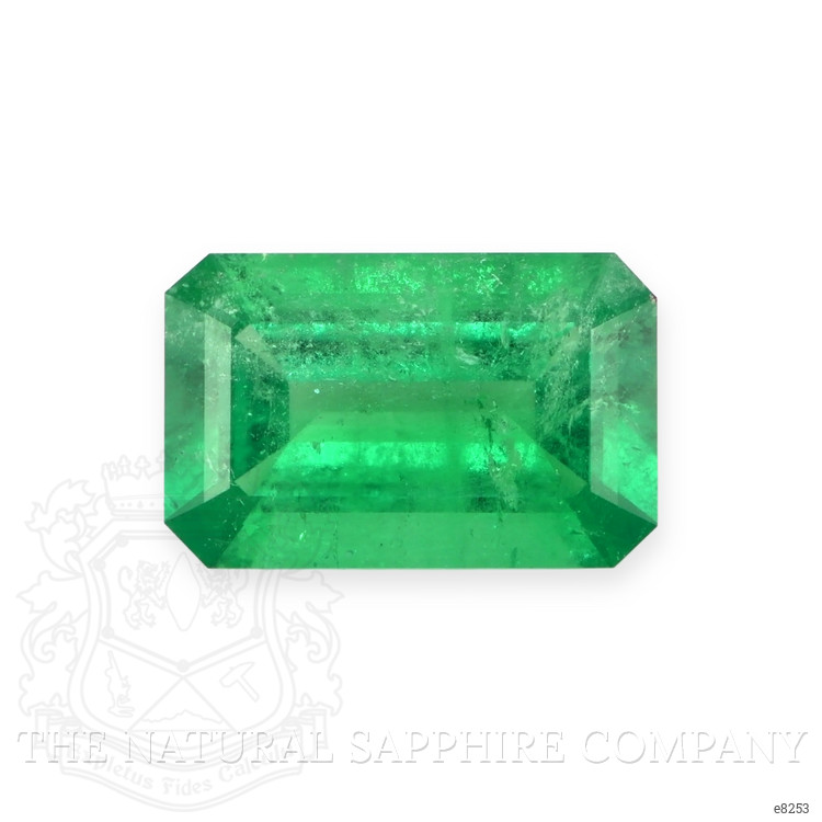3.89 Ct. Emerald from Colombia