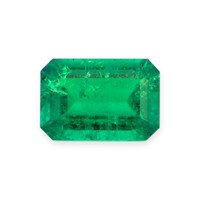 1.11 Ct. Emerald from Colombia Video