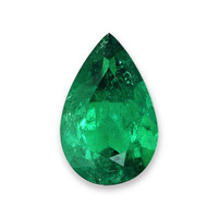 1.60 Ct. Emerald from Colombia Video