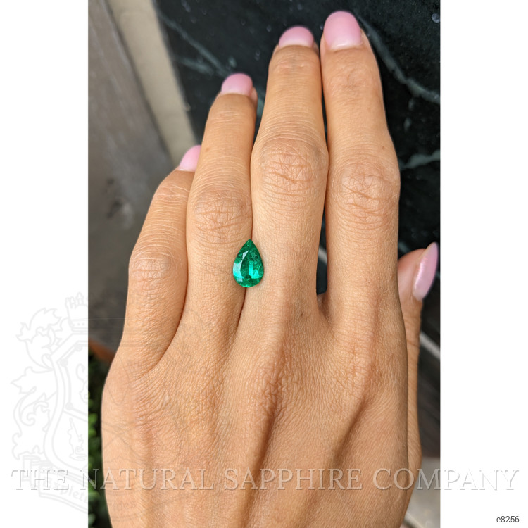 1.60 Ct. Emerald from Colombia