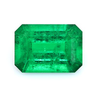 1.84 Ct. Emerald from Colombia Video