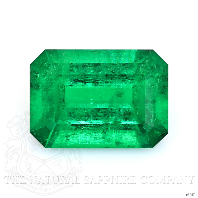 1.84 Ct. Emerald from Colombia
