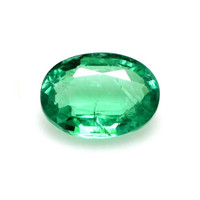 0.85 Ct. Emerald from Zambia Video