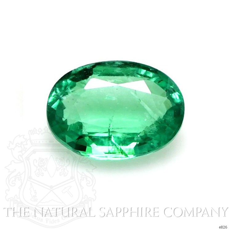 0.85 Ct. Emerald from Zambia
