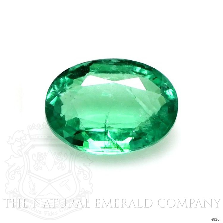 0.85 Ct. Emerald from Zambia