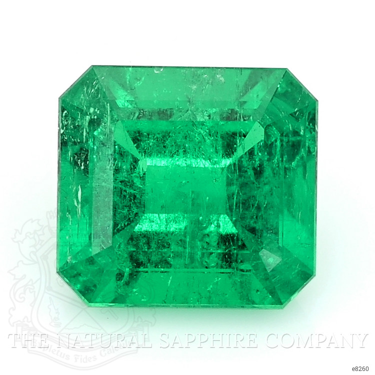 1.77 Ct. Emerald from Colombia