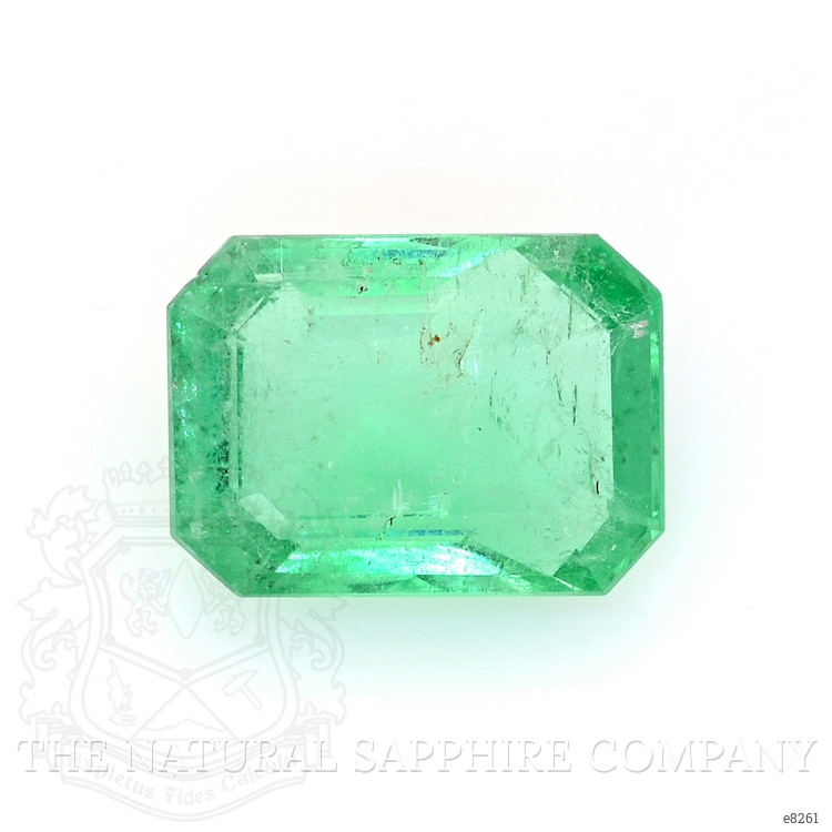 8.18 Ct. Emerald from Russia