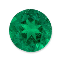 1.84 Ct. Emerald from Colombia Video