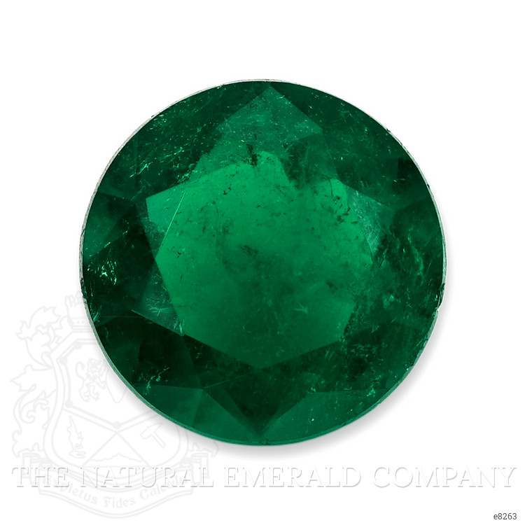 3.62 Ct. Emerald from Colombia