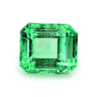 1.85 Ct. Emerald from Zambia Video