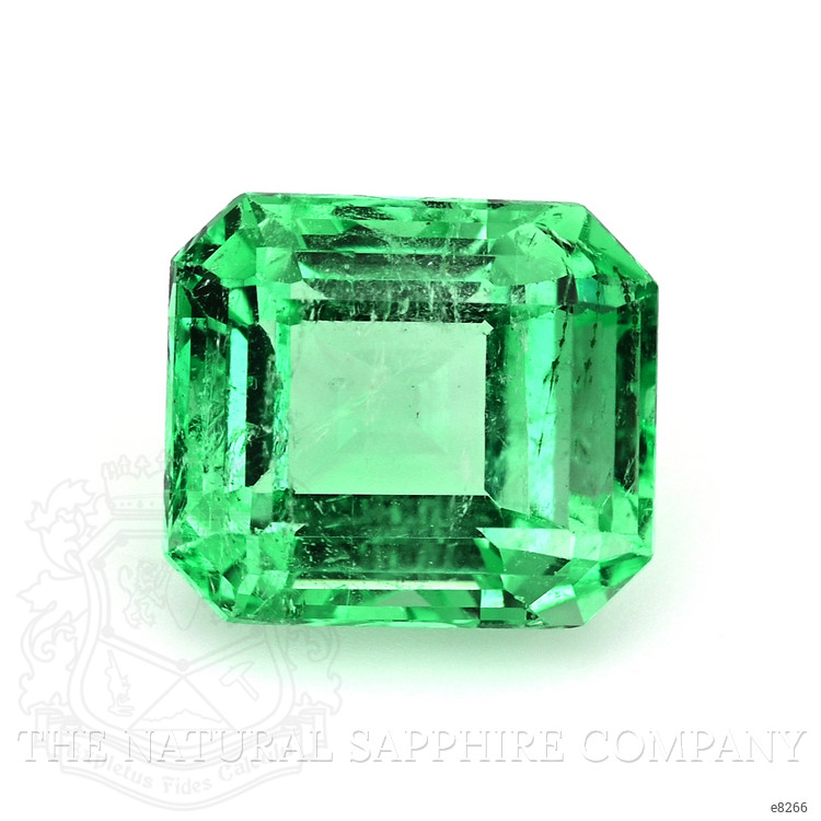 1.85 Ct. Emerald from Zambia
