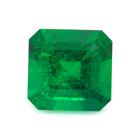 2.14 Ct. Emerald from Colombia Video