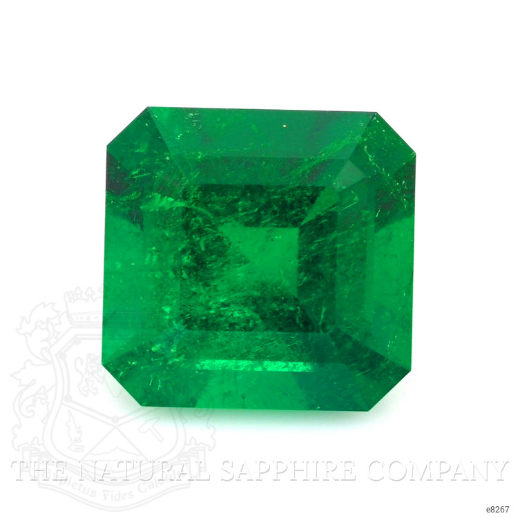2.14 Ct. Emerald from Colombia