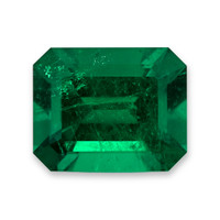 2.66 Ct. Emerald from Colombia Video