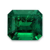 3.79 Ct. Emerald from Colombia Video