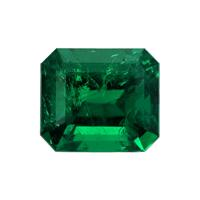 3.79 Ct. Emerald from Colombia Video