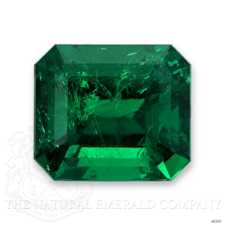 3.79 Ct. Emerald from Colombia
