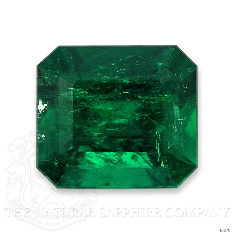 2.22 Ct. Emerald from Colombia
