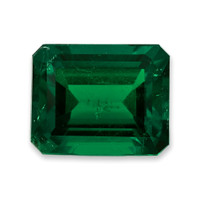3.28 Ct. Emerald from Colombia Video