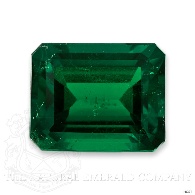 3.28 Ct. Emerald from Colombia